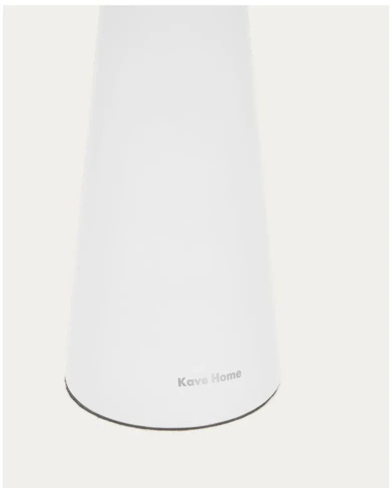 LED prenosné stmievateľné vonkajšie svietidlo na USB ø 10 cm Arenys – Kave Home