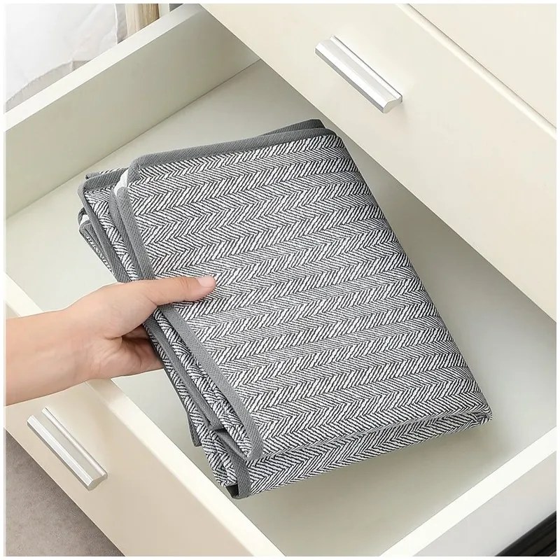 Organizér do skrine SENCA XL 52x44x30 cm sivý