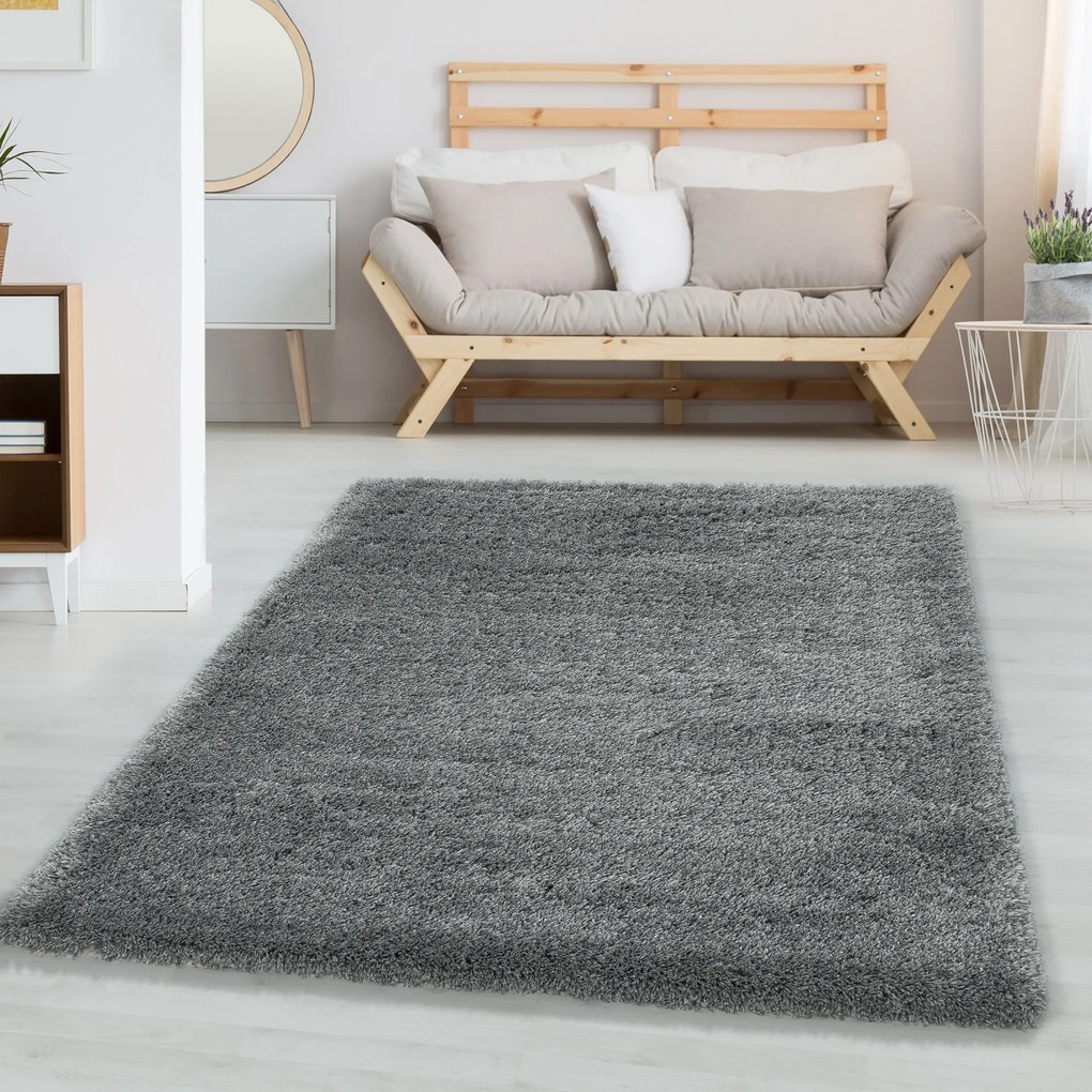 Fluffy 3500 - Light Grey