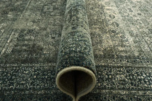 Koberec Dywilan Omega Mamluk Iron zelený