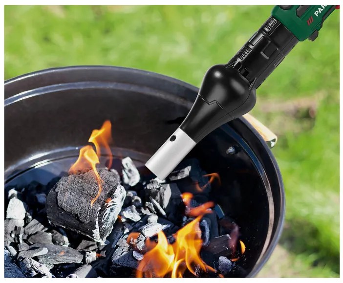 Parkside®  Aku skrutkovač s príslušenstvom na grilovanie PAS 4 D7  (100377753)