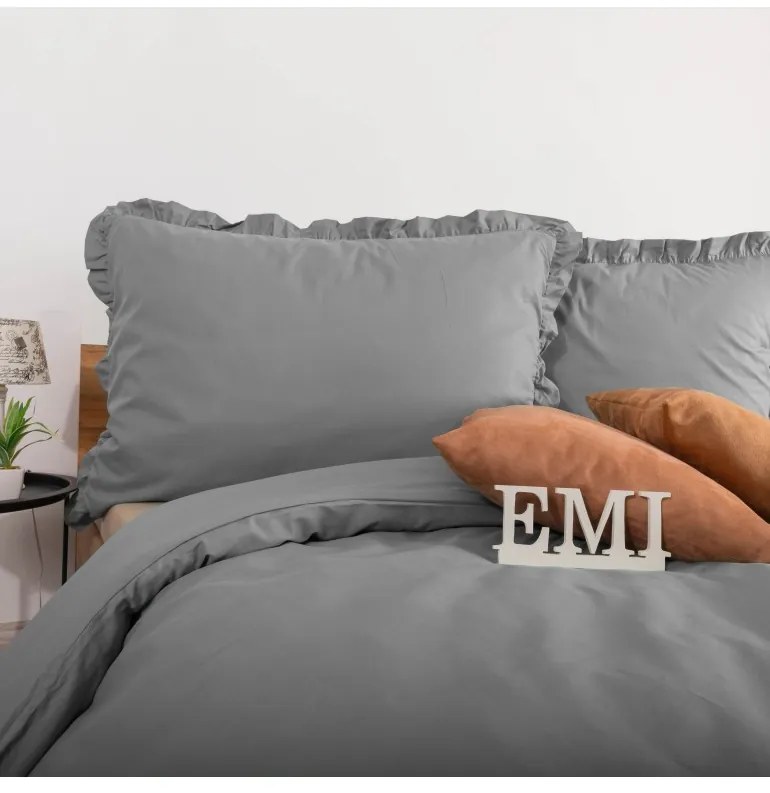 Obliečky bavlnené Adrien s volánmi EMI
