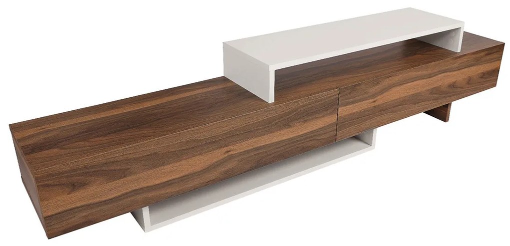 TV stolík Nirvana Teak