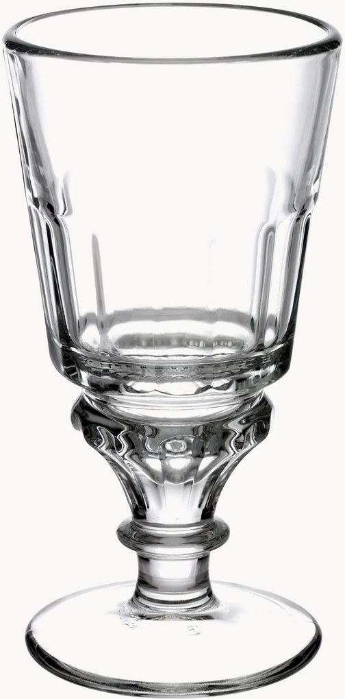 Poháre na víno Absinthe, 6 ks