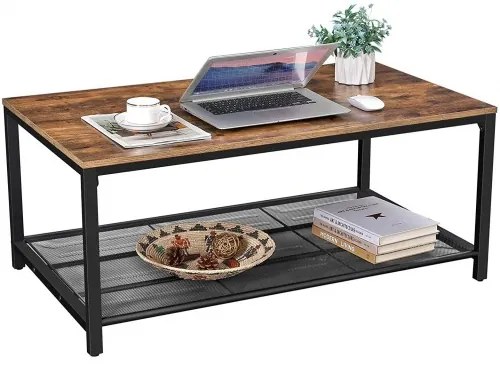 Konferenčný stolík VASAGLE LCT64X