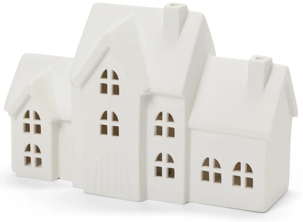 Dedina so svetielkami