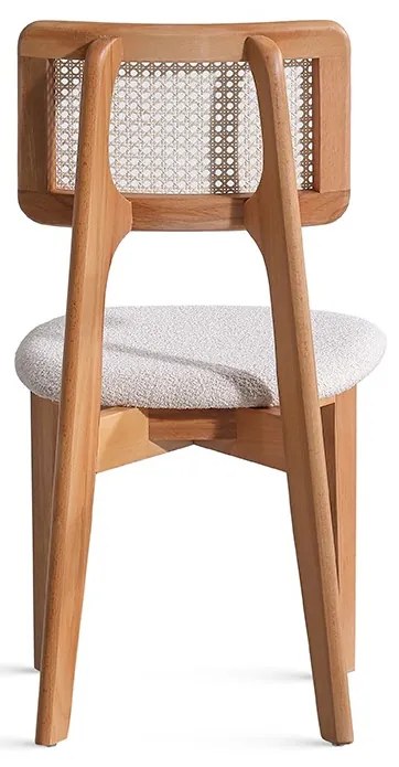 Aine Štýlový jedálenský stôl 100cm a stoličky