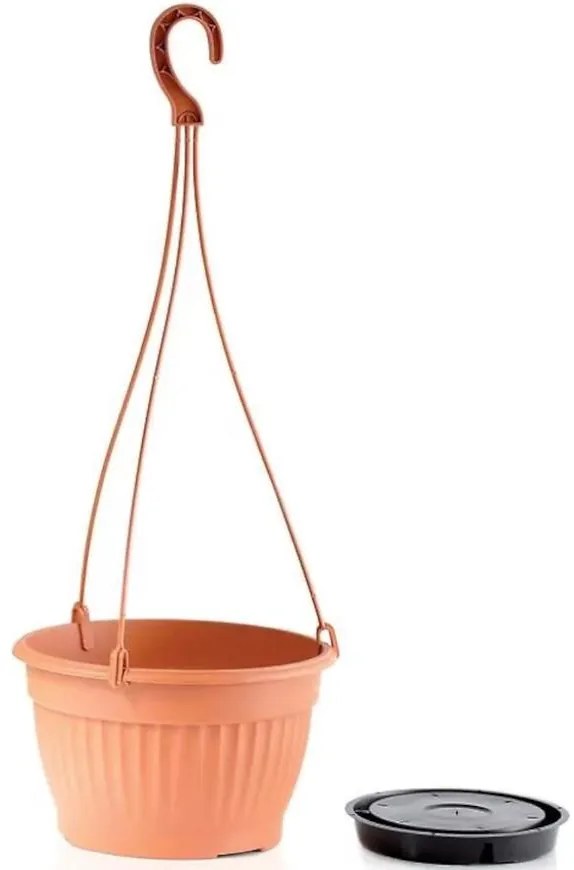 Kvetináč Terra DWT26 15252