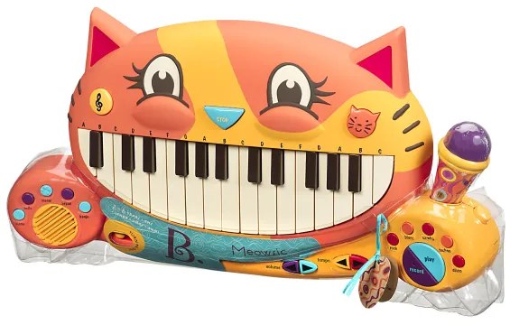 Mačacie piáno Meowsic