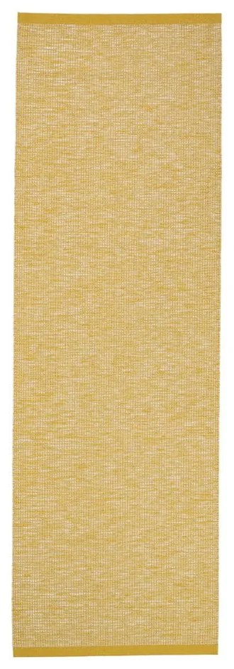 Vnútorný a vonkajší behúň v horčicovej farbe 70x225 cm Sam Mustard – Pappelina