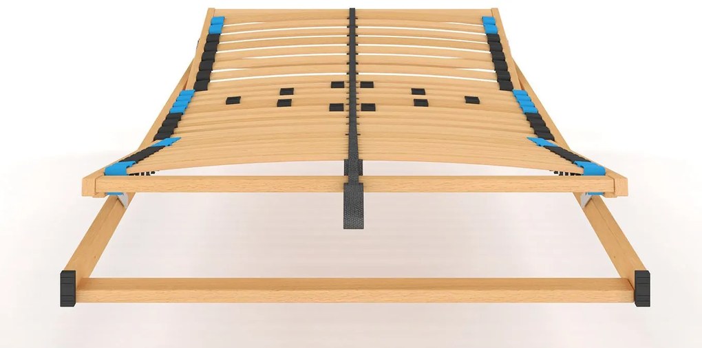 Polohovatelný rošt HENRY 70x200 cm