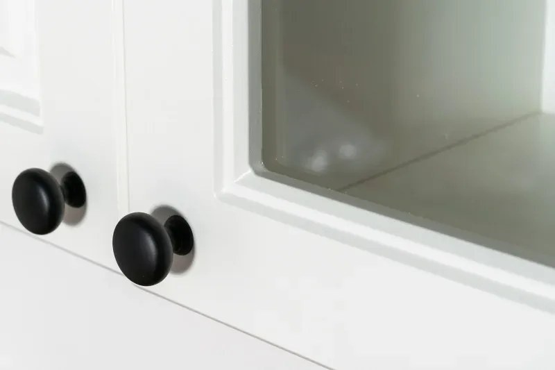 KUCHYNSKÁ LINKA LADY 160 BIELA, biela (doska dub Lancelot)