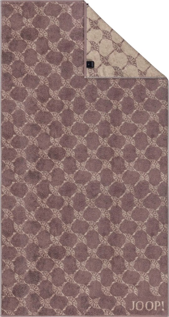 XXXLutz UTERÁK, 80/150 cm, ružová Joop! - Kúpeľňový textil - 003367023422