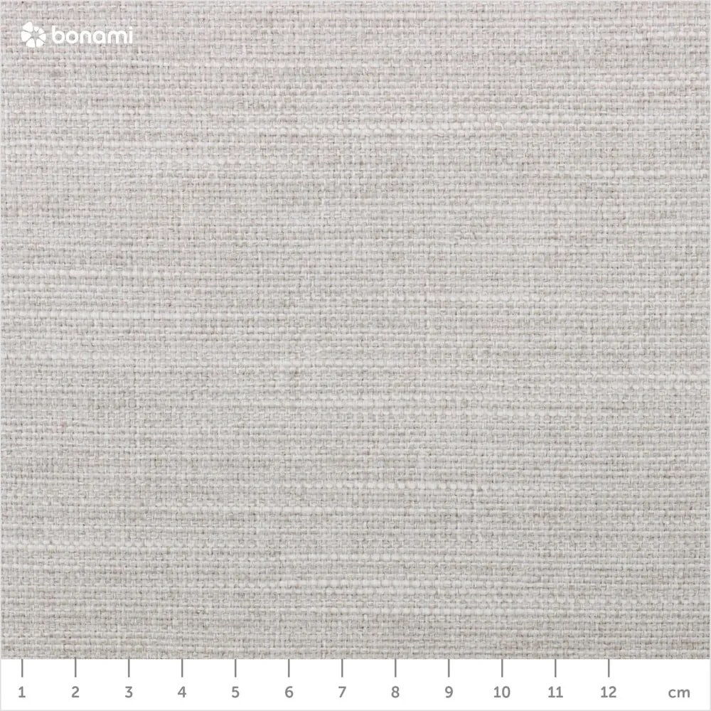 Béžové čelo postele 200x120 cm Monica – Milo Casa