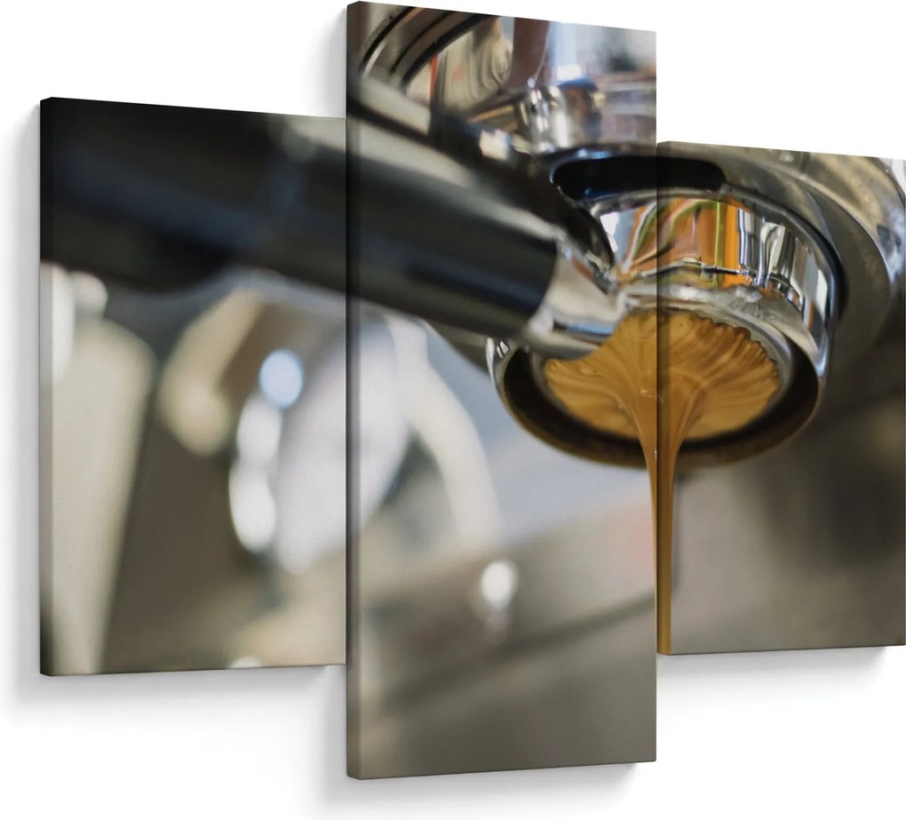 Obraz - espresso (90x60 cm)