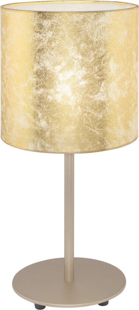 XXXLutz STOLNÁ LAMPA, E27, 18/40 cm Eglo - Online Only bytové doplnky - 003348171206