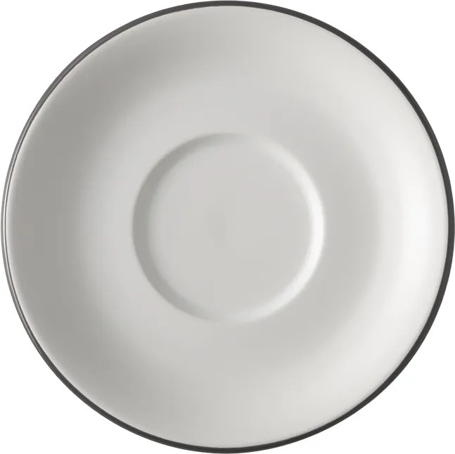 Set šálok 12 ks — Elements Yin &amp; Yang white - W0231