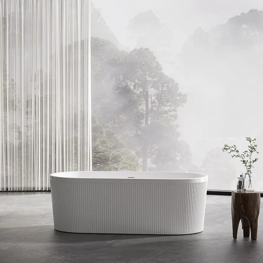 Voľne stojaca vaňa Lux 170x80x58