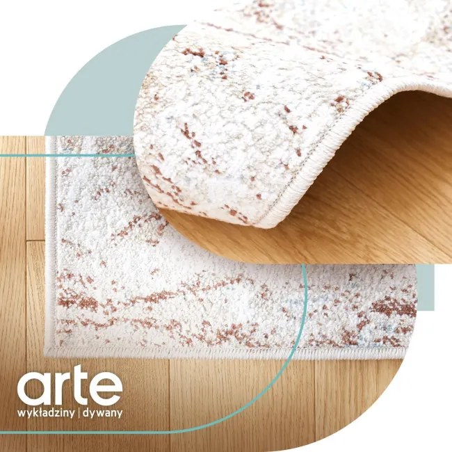 Koberec FD Sensi Tezzi svetlobéžový