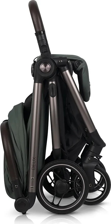 Športový kočík pre dvojčatá Cavoe DEUX Laura