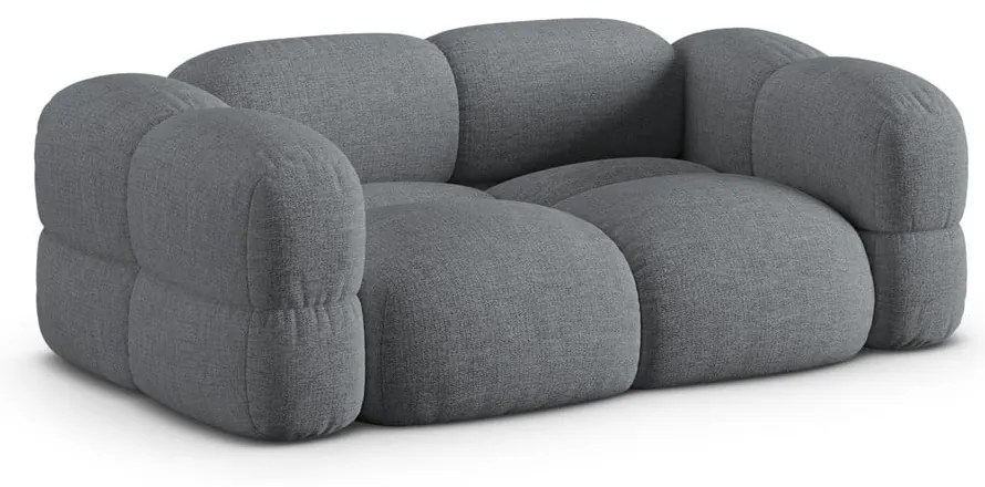 Sivá pohovka 210 cm Loretto – Cosmopolitan Design
