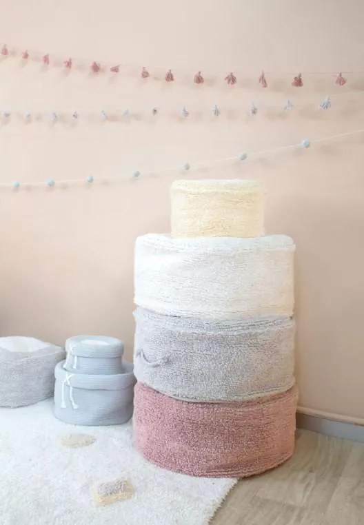 LORENA CANALS Girlanda Neverending Story Pearl Grey - girlanda