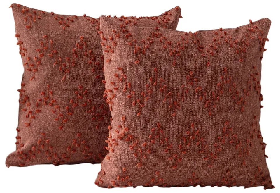 Obliečky na vankúše v súprave 2 ks 43x43 cm Tuffet – Mioli Decor