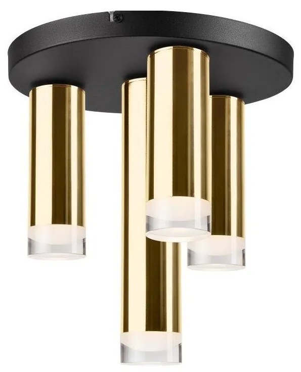 Prisadený luster DIEGO 4xE27/60W/230V