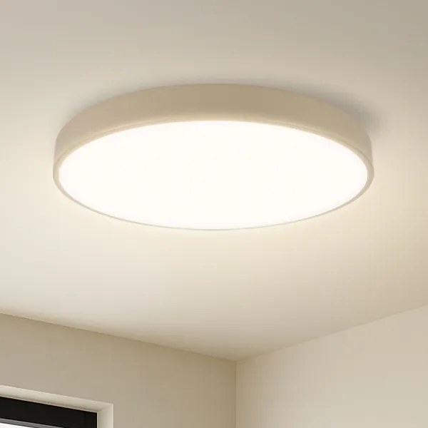 Brilagi - LED stropné svetidlo POOL LED/60W/230V 3000/4000/6000K priemer 50 cm béžová