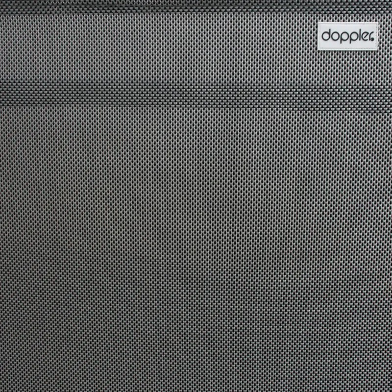 Doppler ACTIVE - kreslo polohovacie káro - 2. akosť (N454)