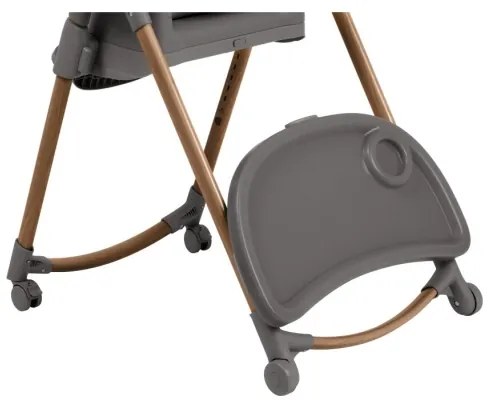 Maxi-Cosi - Detská jedálenská stolička MINLA PLUS šedá