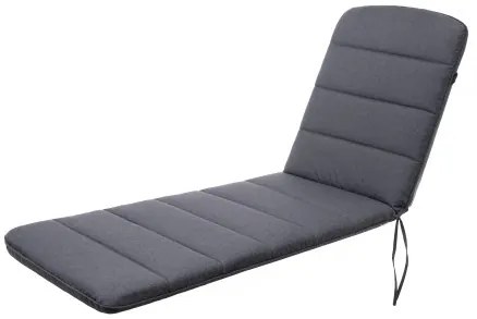 Vankúš na lehátko AMELIA granátový