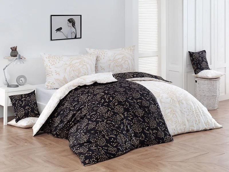 Matejovský Posteľné obliečky Pandora Deluxe 140x220/70x90 cm