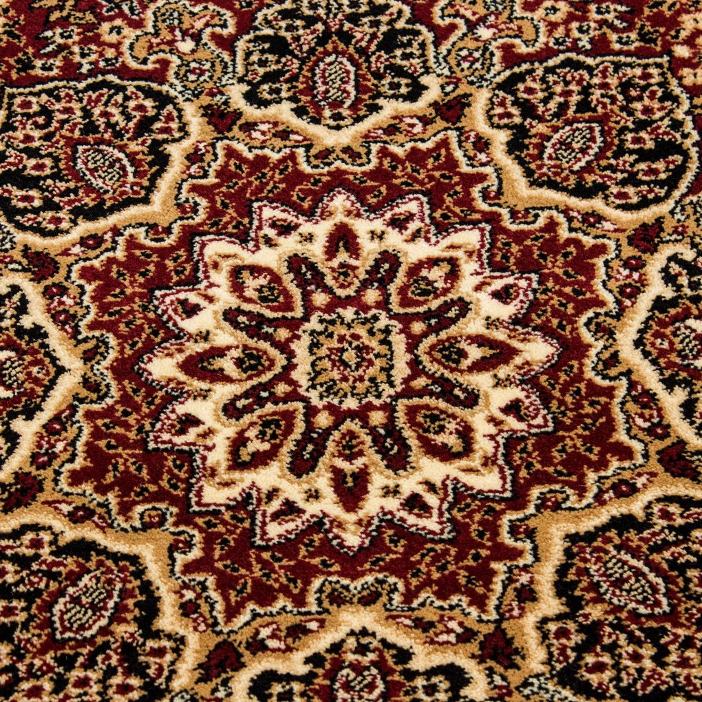 Kusový koberec Marrakesh 207 red, 80x150, červená, kancelária, Ayyildiz