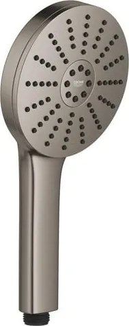 Grohe Vitalio Joy+ ručná sprcha kartáčovaný hard graphite 134864al00 G134864AL00
