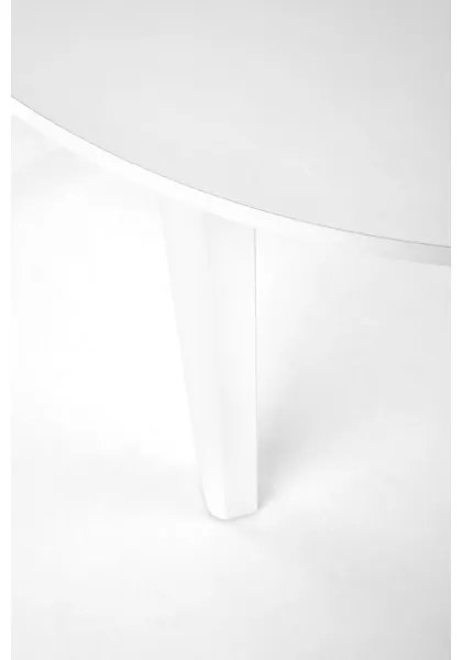 Jedálenský stôl CALMIO biely