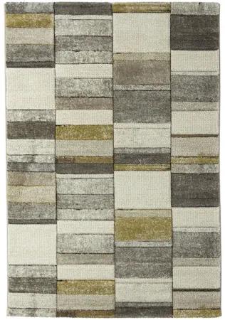 Koberce Breno Kusový koberec DIAMOND 24162/795, béžová, viacfarebná,120 x 170 cm