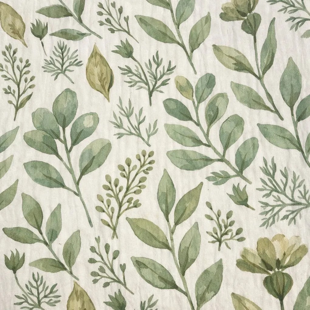 Mušelínové obliečky Juliana 140x200cm+90x70cm TiaHome