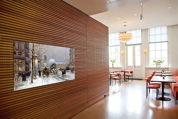 Obraz na plátne PLACE DE LA REPUBLIQUE – Edouard Leon Cortes REP029