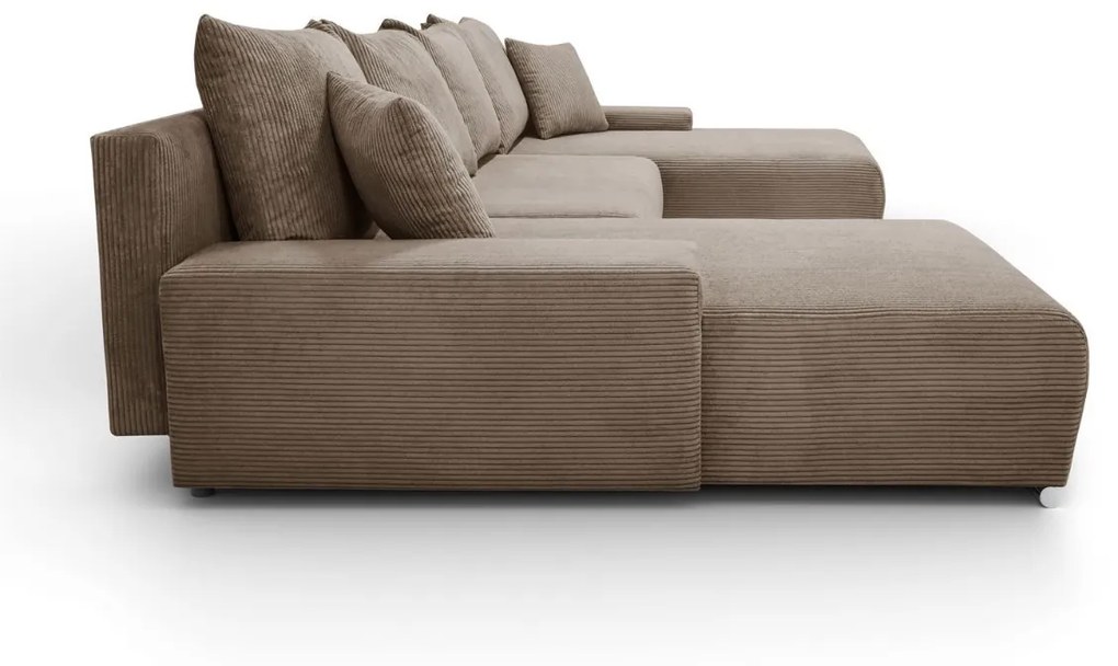 ROHOVÁ U SEDAČKA EDMONDO 348 x 188 cm ANAFI 06