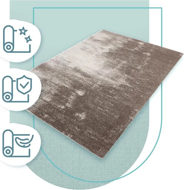 Koberec Agnella Tempo Natural Alisja Grafit