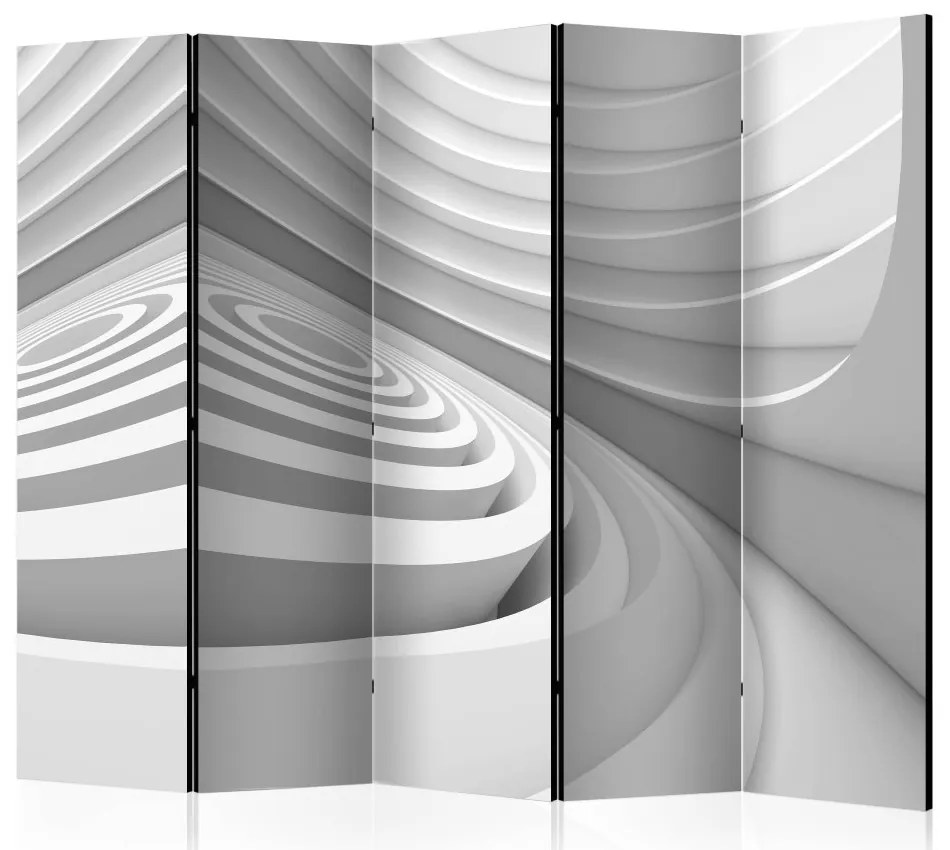 Artgeist Paraván - Geometric Tunnel II [Room Dividers]