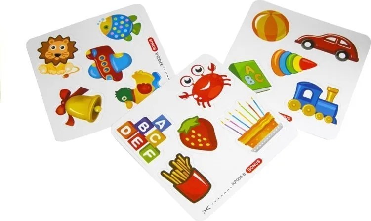 LEAN Toys Stojanová magnetická tabuľa s perom a magnetmi ružová