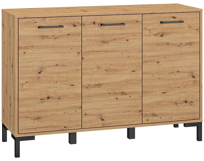 Komoda Nevio 10 Dub Artisan