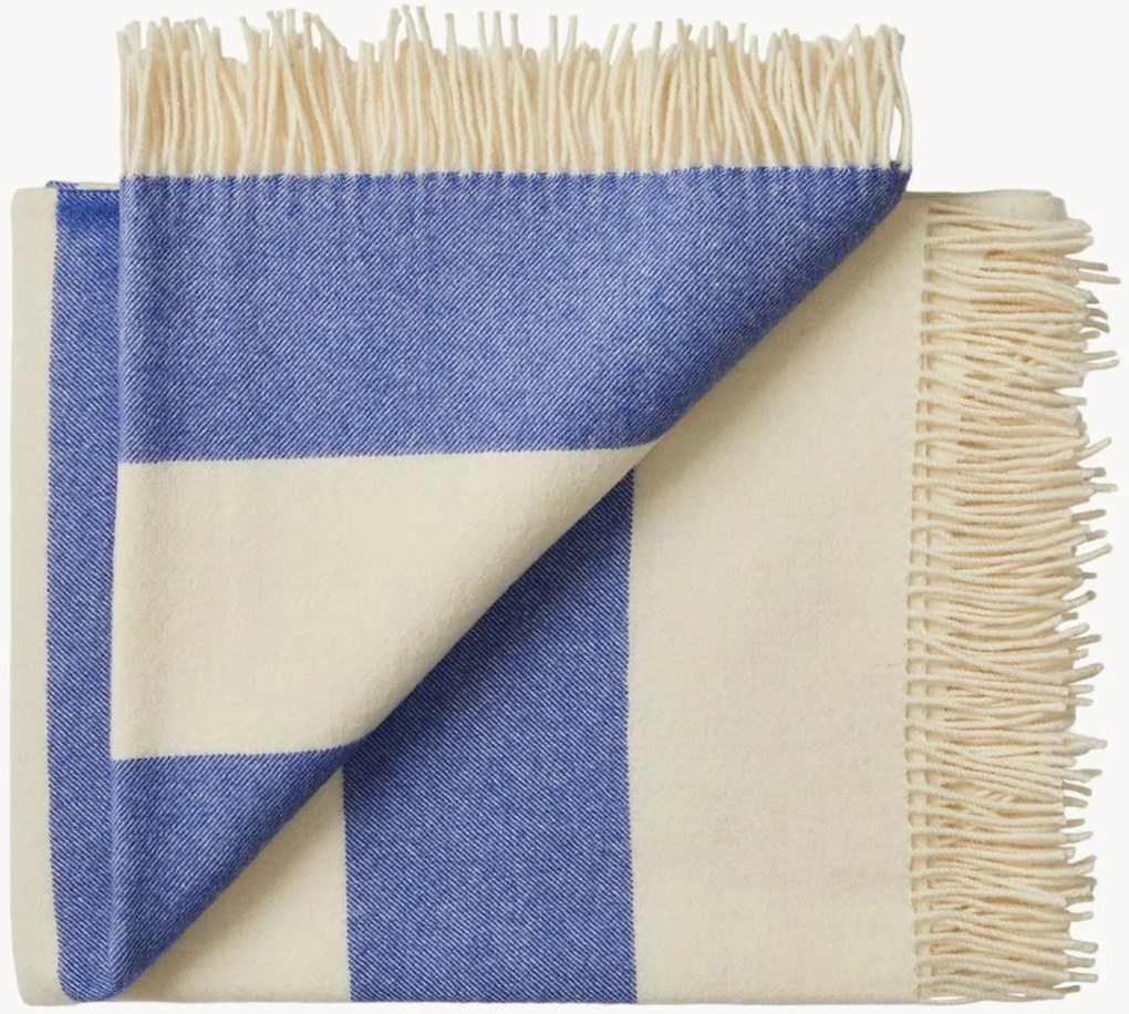 Vlnený prehoz The Sweater