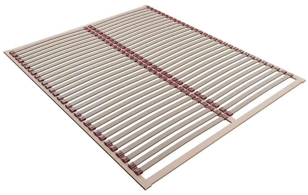 Rošt lamelový (rámový) Simpack, Rošt rozmery: 200 x 200