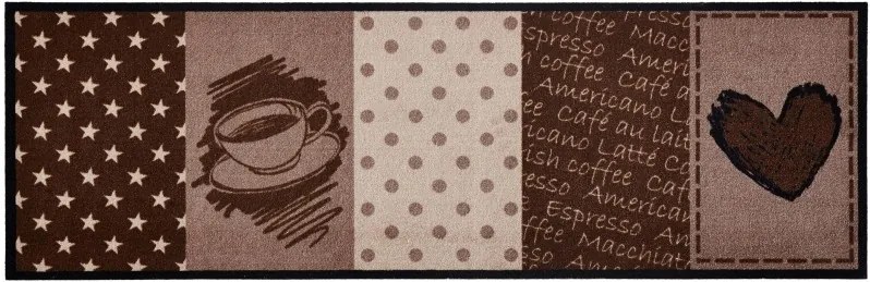 Zala Living - Hanse Home koberce Běhoun 50x150 cm Cook & Clean 102453 - 50x150 cm