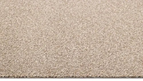 Koberce Breno Metrážny koberec WINCHESTER 90, šíře role 400 cm, hnedá