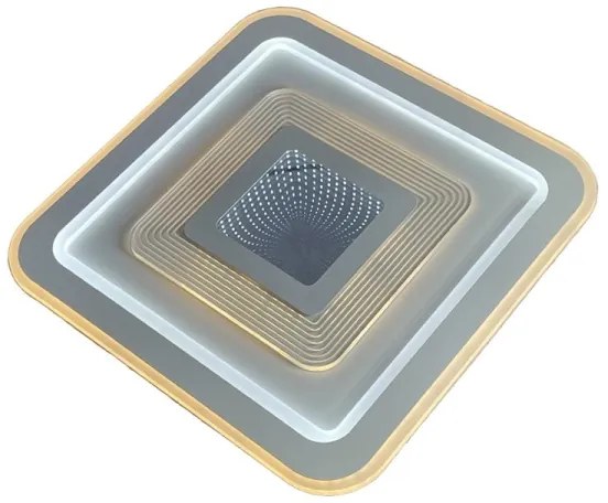 LED Stmievateľné stropné svietidlo LED/105W/230V 3000-6500K + diaľkové ovládanie