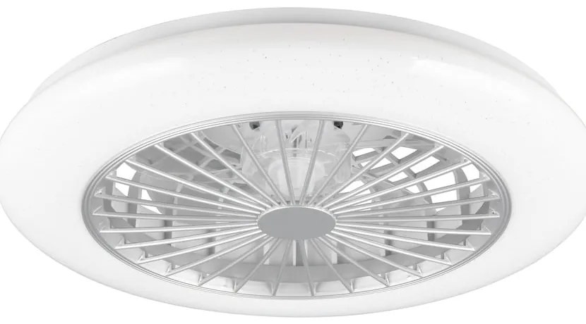 Biele LED stropné svietidlo Stralsund – Reality